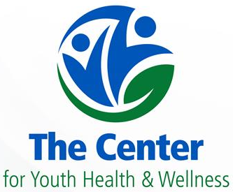 The Center logo image